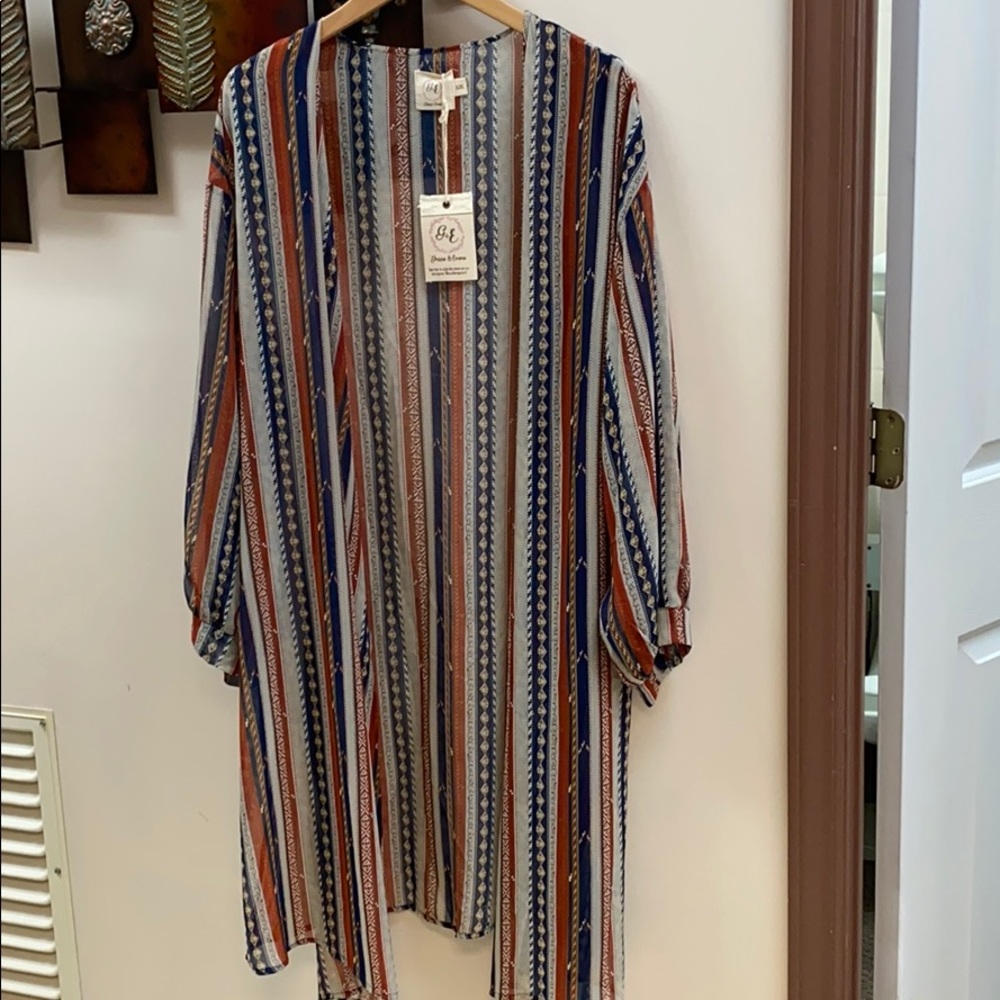 Sheer coverup